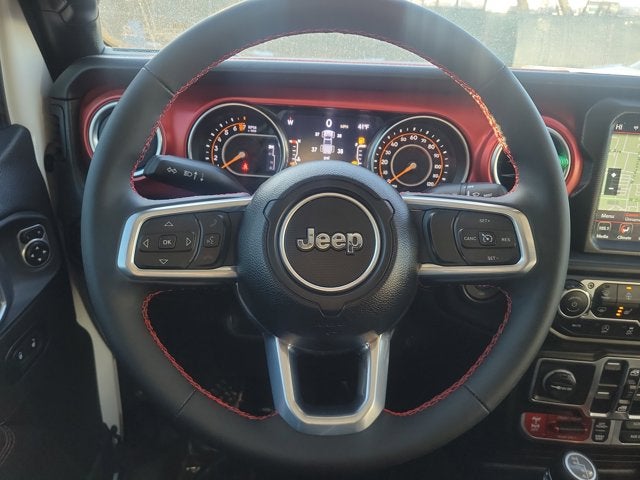 2023 Jeep Gladiator Rubicon