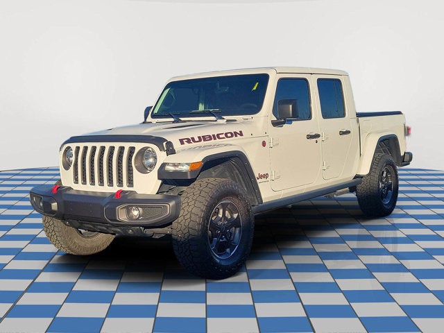 2023 Jeep Gladiator Rubicon