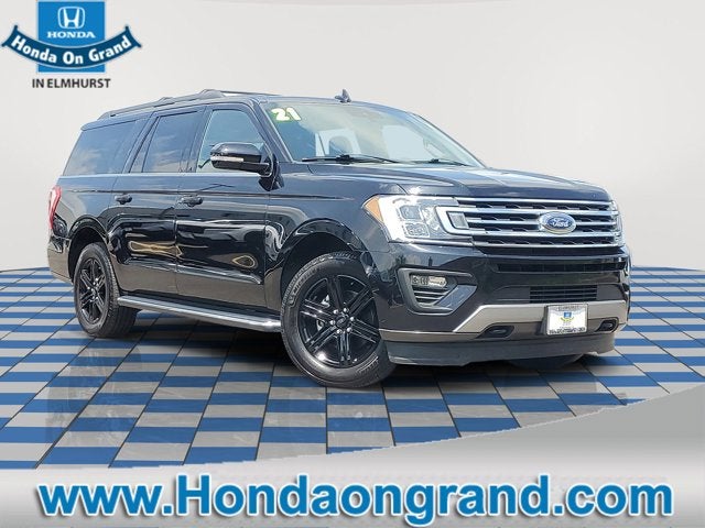 2021 Ford Expedition Max XLT
