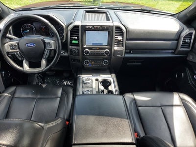 2021 Ford Expedition Max XLT