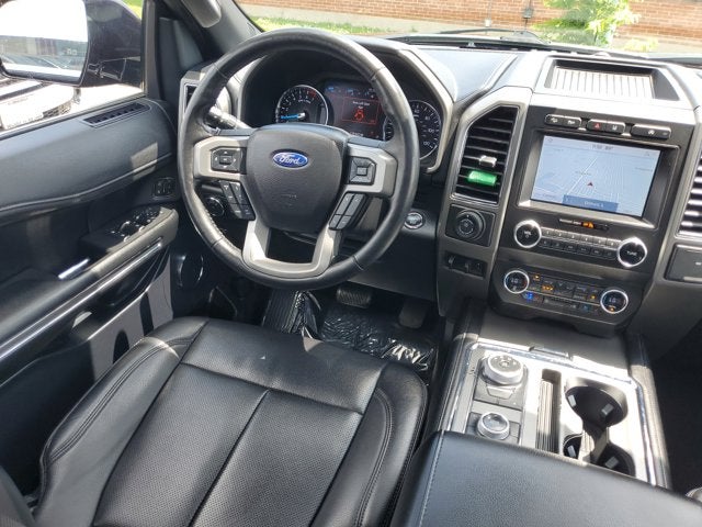 2021 Ford Expedition Max XLT