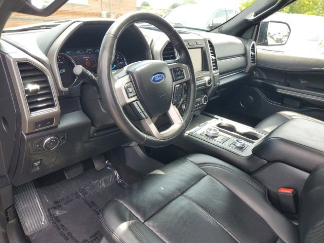 2021 Ford Expedition Max XLT