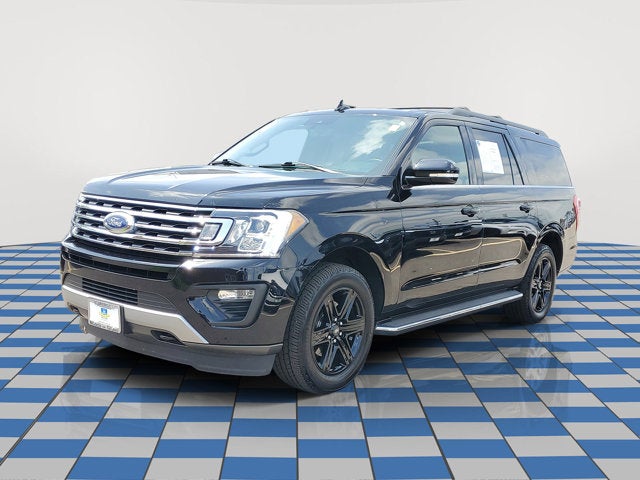 2021 Ford Expedition Max XLT