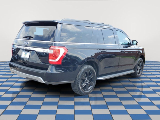 2021 Ford Expedition Max XLT