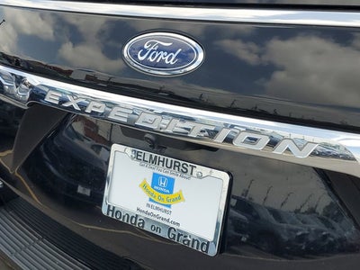 2021 Ford Expedition Max XLT