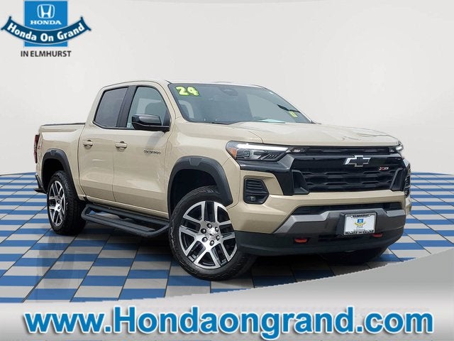 2024 Chevrolet Colorado 4WD Z71
