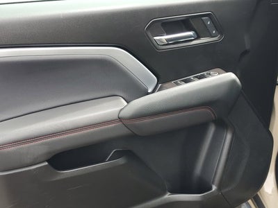2024 Chevrolet Colorado 4WD Z71