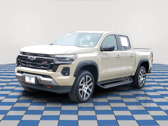2024 Chevrolet Colorado 4WD Z71