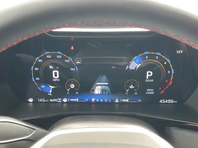 2024 Chevrolet Colorado 4WD Z71