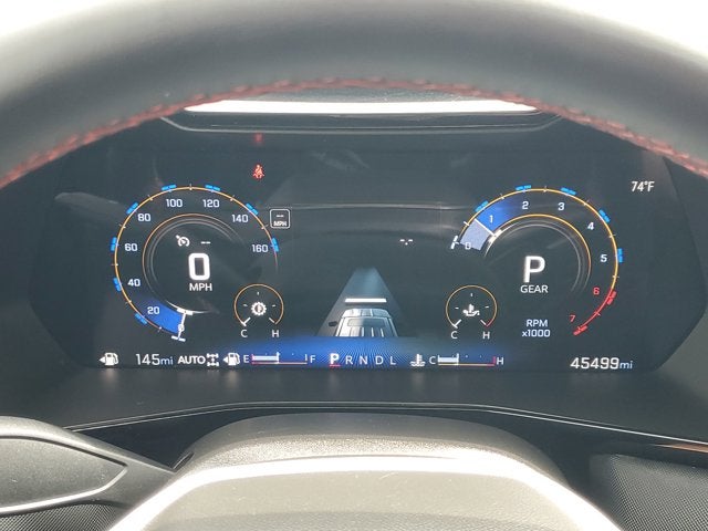 2024 Chevrolet Colorado 4WD Z71