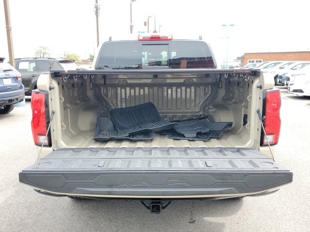 2024 Chevrolet Colorado 4WD Z71