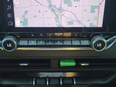 2025 Chevrolet Colorado 4WD Trail Boss