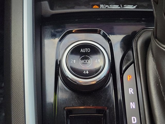 2025 Chevrolet Colorado 4WD Trail Boss