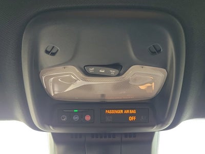 2025 Chevrolet Colorado 4WD Trail Boss