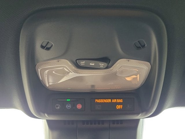 2025 Chevrolet Colorado 4WD Trail Boss