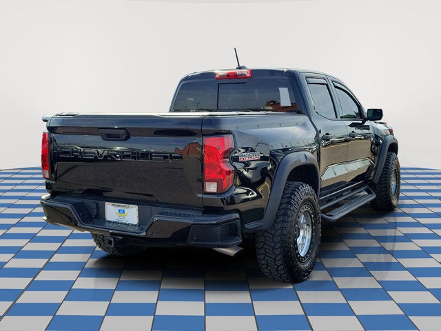 2025 Chevrolet Colorado 4WD Trail Boss