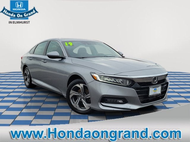 2019 Honda Accord