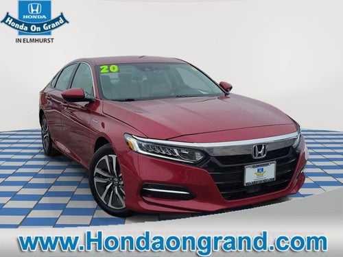 2020 Honda Accord Hybrid 4DR SDN