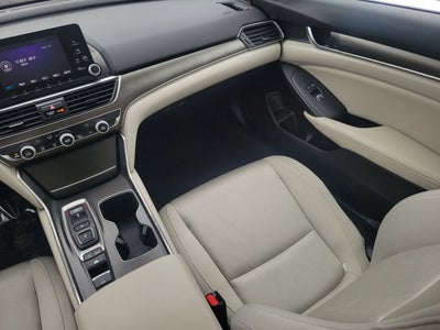 2020 Honda Accord Hybrid 4DR SDN
