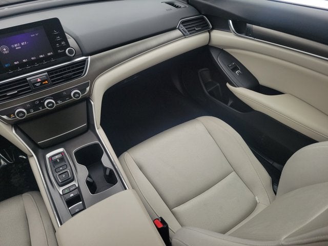 2020 Honda Accord Hybrid 4DR SDN