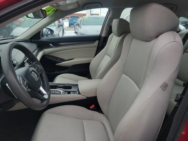 2020 Honda Accord Hybrid 4DR SDN