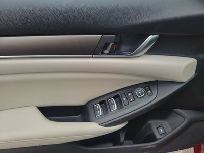 2020 Honda Accord Hybrid 4DR SDN