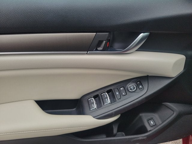 2020 Honda Accord Hybrid 4DR SDN