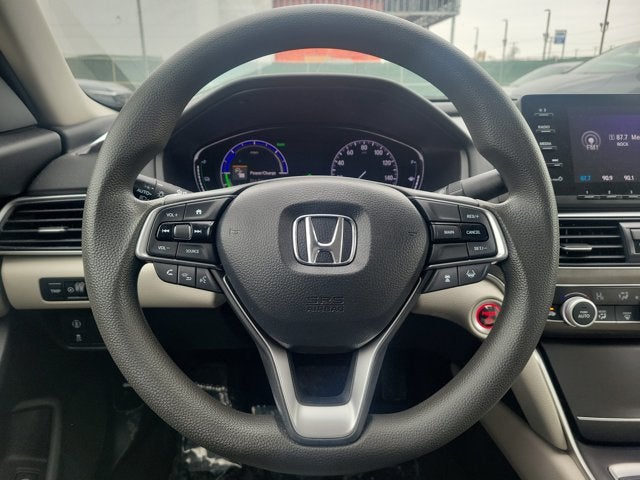 2020 Honda Accord Hybrid 4DR SDN