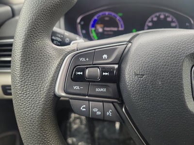 2020 Honda Accord Hybrid 4DR SDN