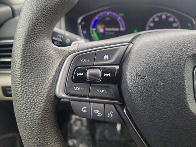 2020 Honda Accord Hybrid 4DR SDN