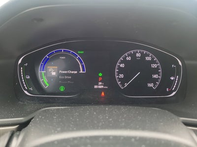 2020 Honda Accord Hybrid 4DR SDN