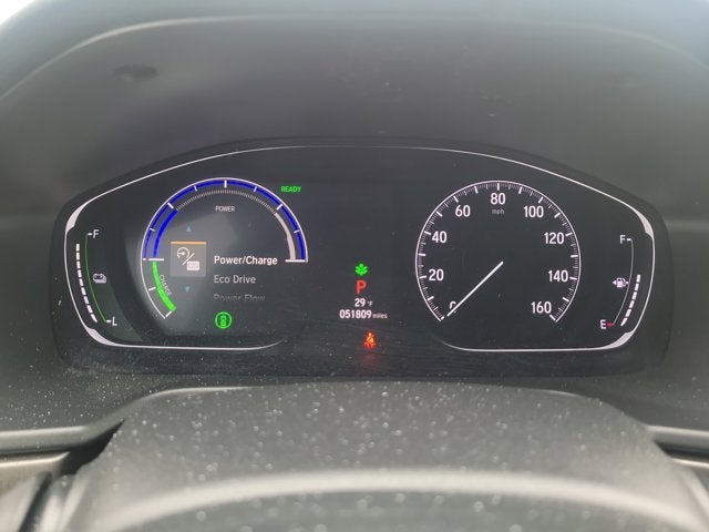 2020 Honda Accord Hybrid 4DR SDN