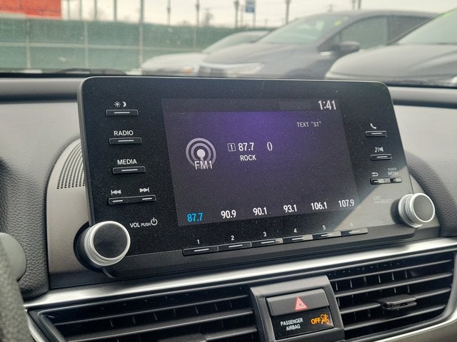 2020 Honda Accord Hybrid 4DR SDN