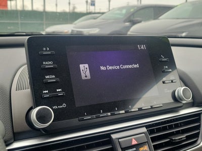 2020 Honda Accord Hybrid 4DR SDN