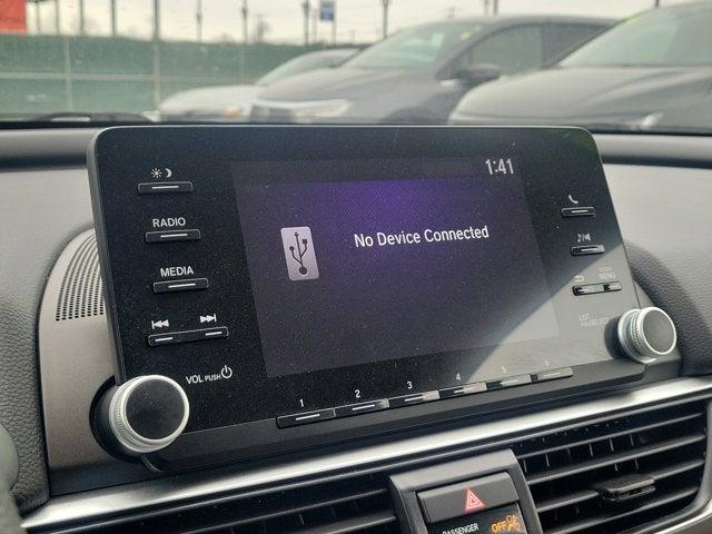 2020 Honda Accord Hybrid 4DR SDN