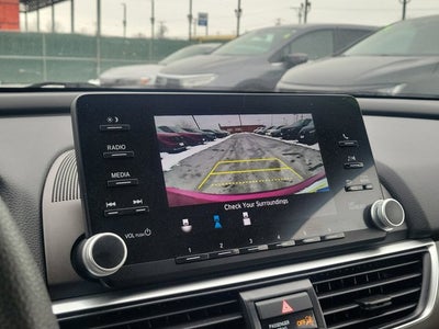 2020 Honda Accord Hybrid 4DR SDN