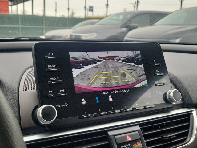 2020 Honda Accord Hybrid 4DR SDN