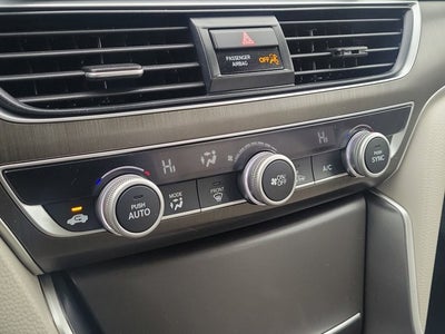 2020 Honda Accord Hybrid 4DR SDN