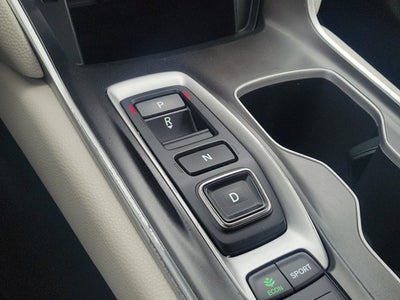 2020 Honda Accord Hybrid 4DR SDN