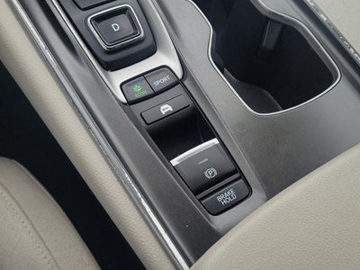 2020 Honda Accord Hybrid 4DR SDN