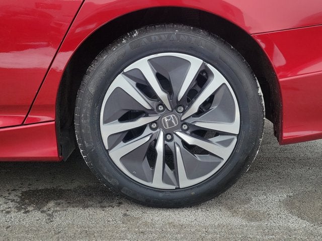 2020 Honda Accord Hybrid 4DR SDN