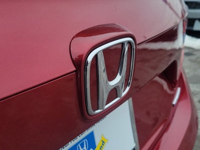 2020 Honda Accord Hybrid 4DR SDN