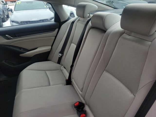 2020 Honda Accord Hybrid 4DR SDN