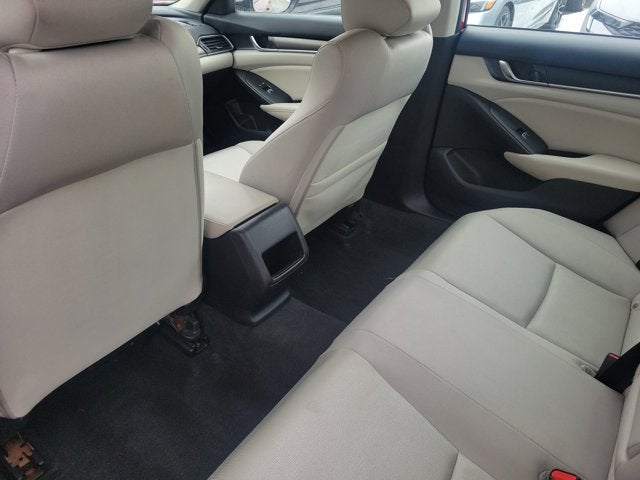 2020 Honda Accord Hybrid 4DR SDN