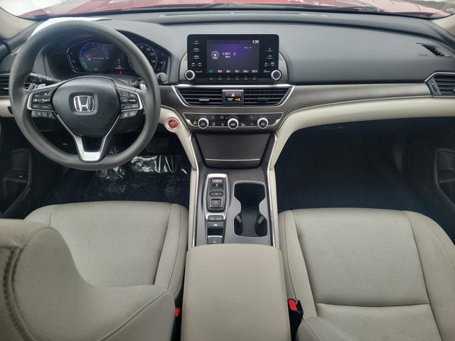 2020 Honda Accord Hybrid 4DR SDN