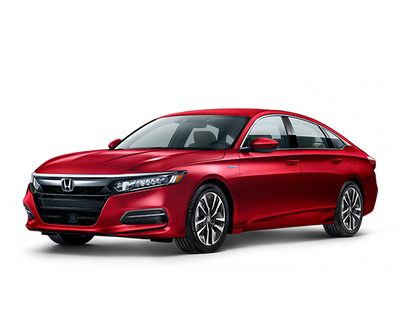 2020 Honda Accord Hybrid 4DR SDN