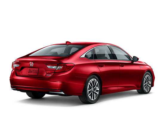 2020 Honda Accord Hybrid 4DR SDN