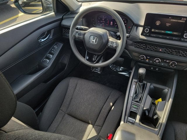 2024 Honda Accord Sedan LX