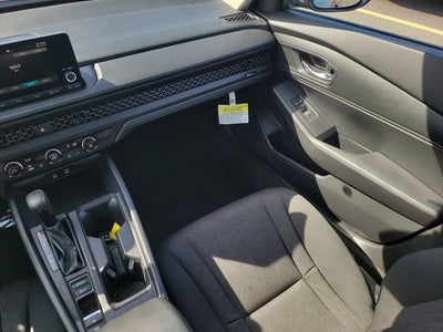 2024 Honda Accord Sedan LX