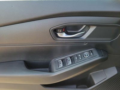 2024 Honda Accord Sedan LX